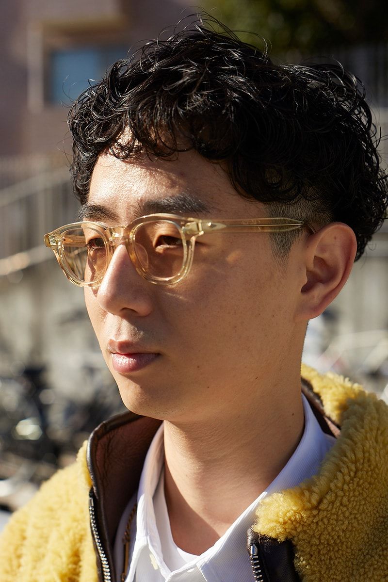 アリクスのフリースコーディネート | 241215-1602-39 東 将平 2枚目の写真