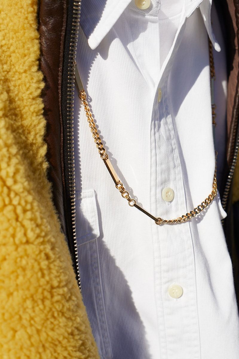 アリクスのフリースコーディネート | 241215-1602-39 東 将平 6枚目の写真