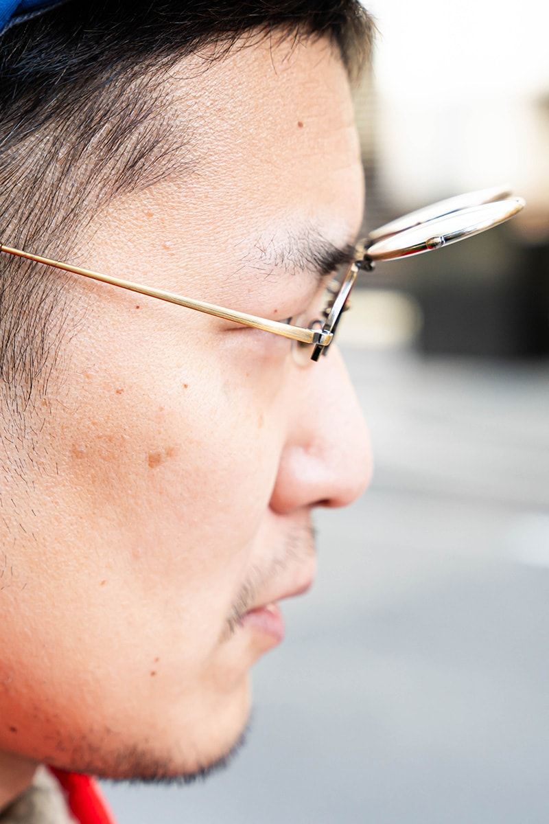 ユニバーサルワークスのコートコーディネート | 241215-1603-34 岩城 喬 2枚目の写真