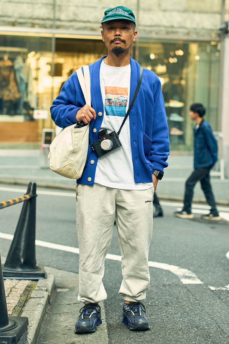 ボーラホリックのカーディガンコーディネート | 241215-1604-34 TANA