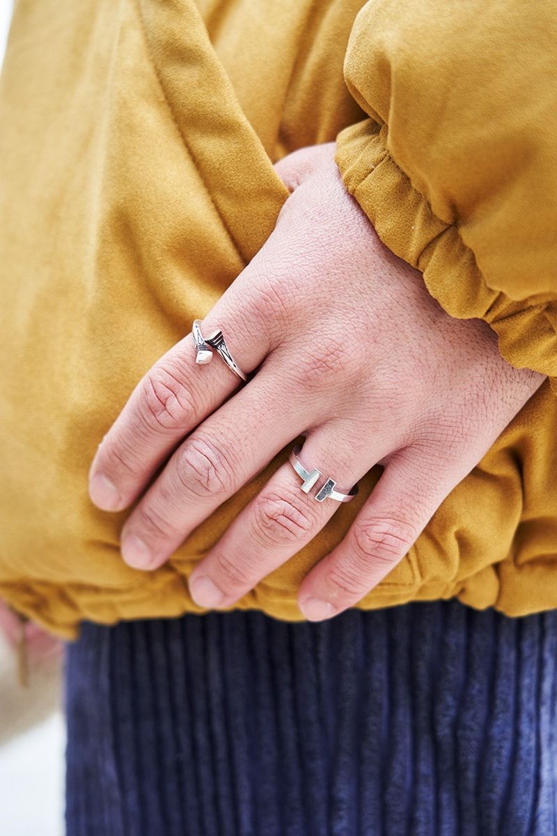 ディガウェルのダウンジャケットコーディネート | 241215-1605-32 草木佳太 3枚目の写真