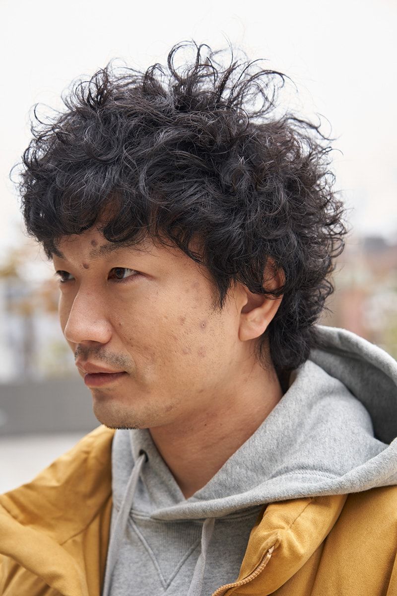 ディガウェルのダウンジャケットコーディネート | 241215-1605-32 草木佳太 5枚目の写真