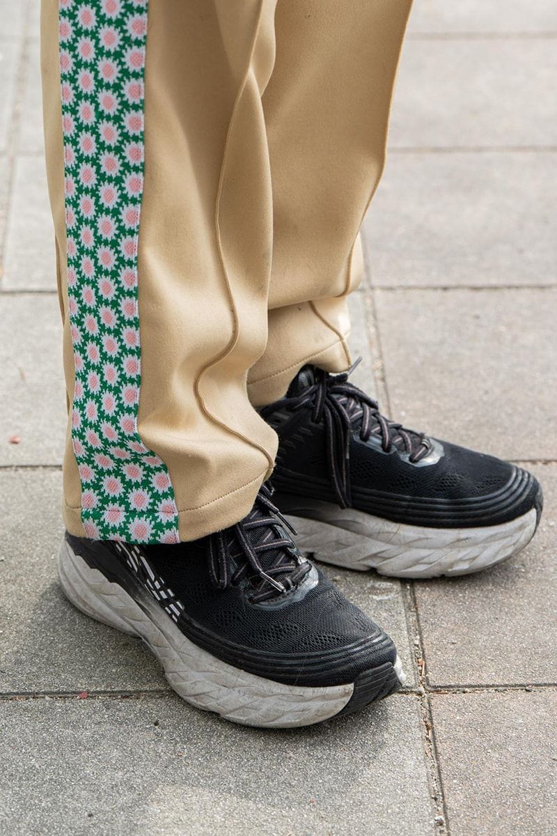 エスピーシーのスウェットコーディネート | 241215-1609-38 大石 卓 2枚目の写真