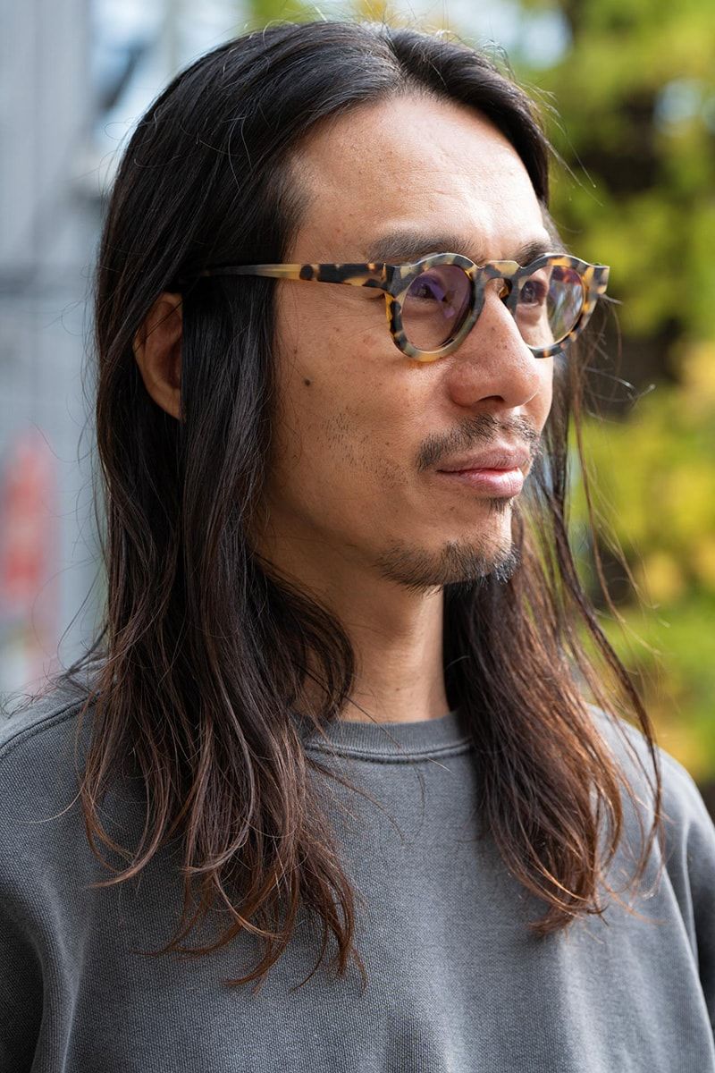 エスピーシーのスウェットコーディネート | 241215-1609-38 大石 卓 3枚目の写真