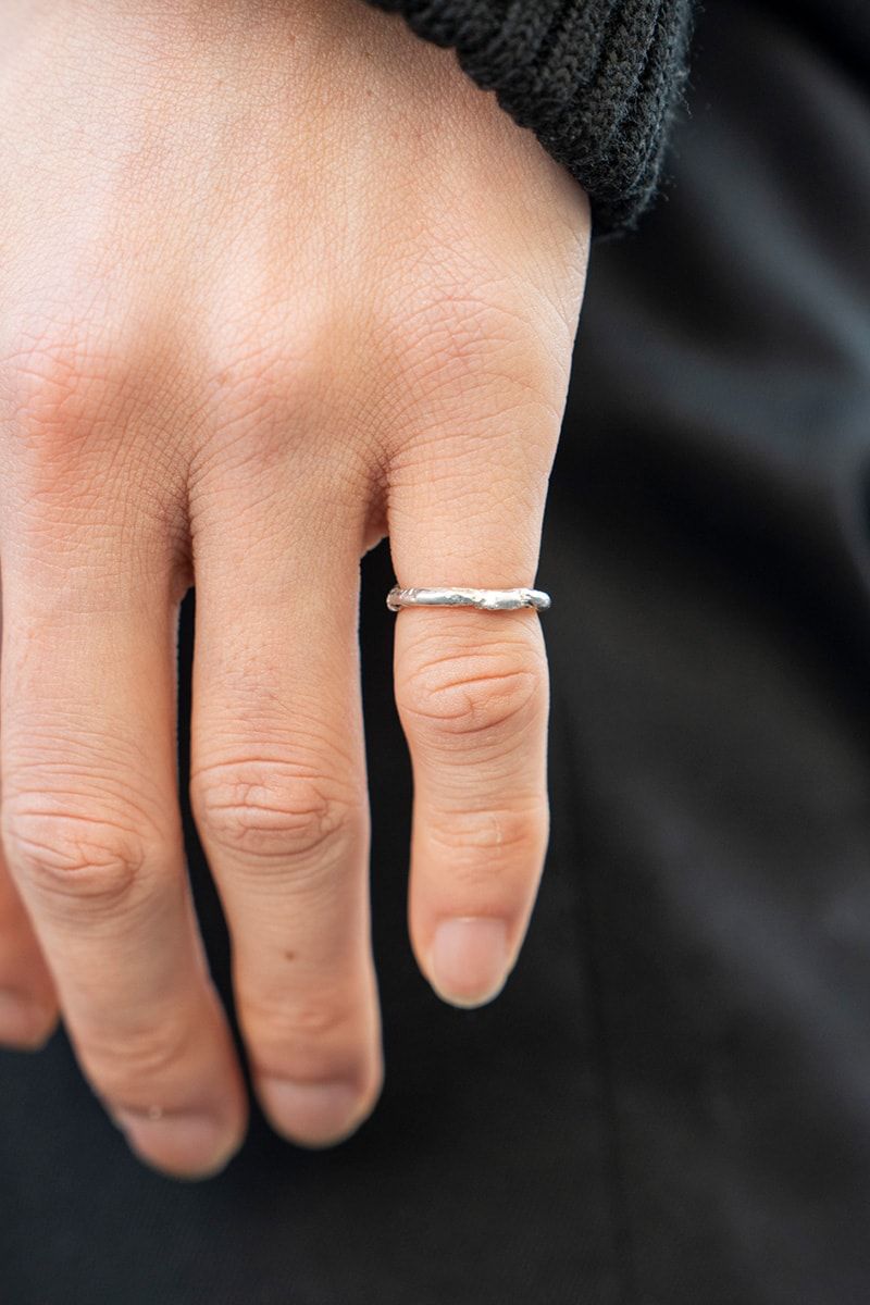 ミチコロンドンのジャケットコーディネート | 241215-1610-02 岡本 駿 4枚目の写真