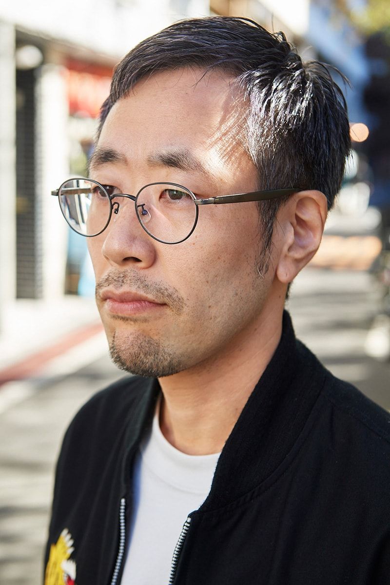 ワコマリアのジャケットコーディネート | 241215-1610-30 岡埜文俊 2枚目の写真