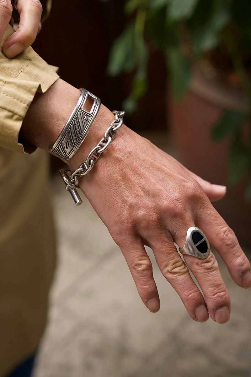 T.K.ガーメントサプライのコートコーディネート | 241215-1611-07 北山正治 4枚目の写真