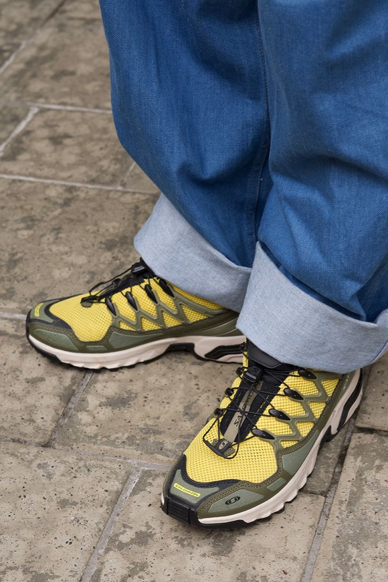 T.K.ガーメントサプライのコートコーディネート | 241215-1611-07 北山正治 5枚目の写真