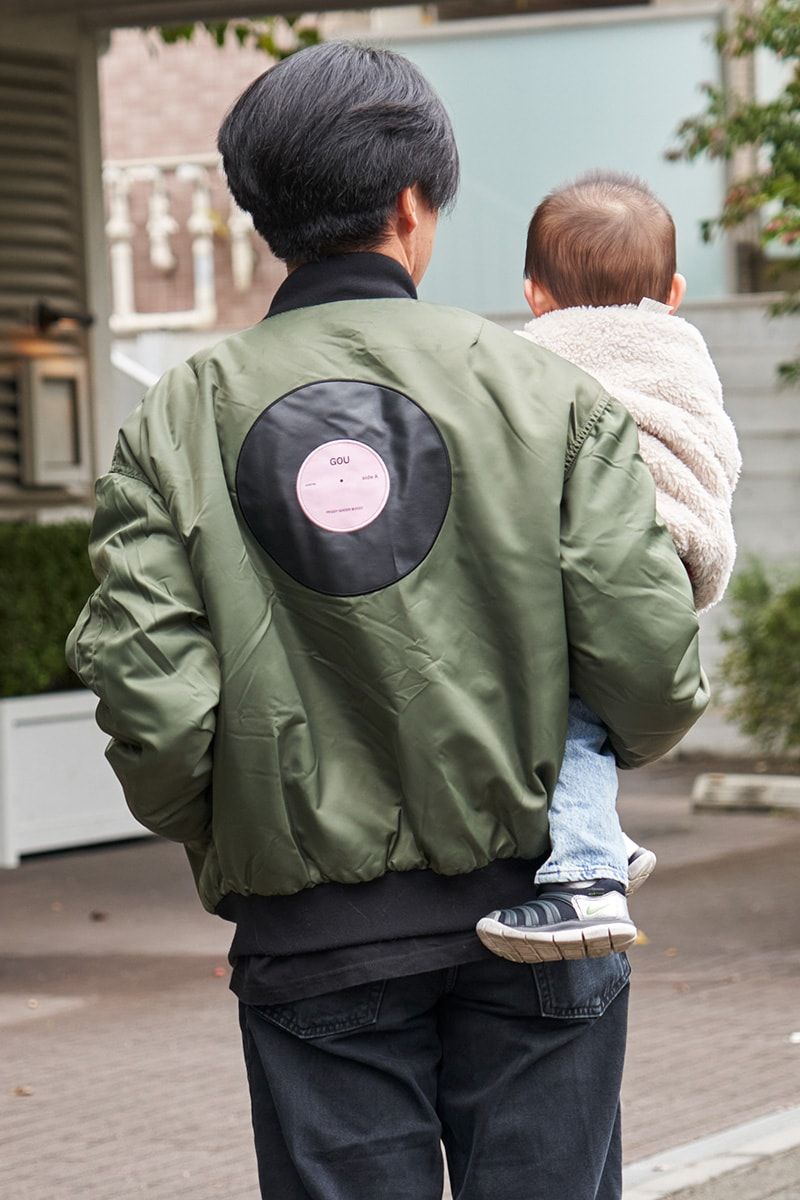 リーバイスのデニムコーディネート | 241215-1611-49 大塚諒平 3枚目の写真