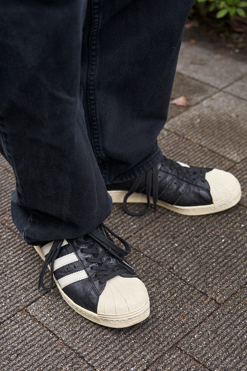 リーバイスのデニムコーディネート | 241215-1611-49 大塚諒平 4枚目の写真