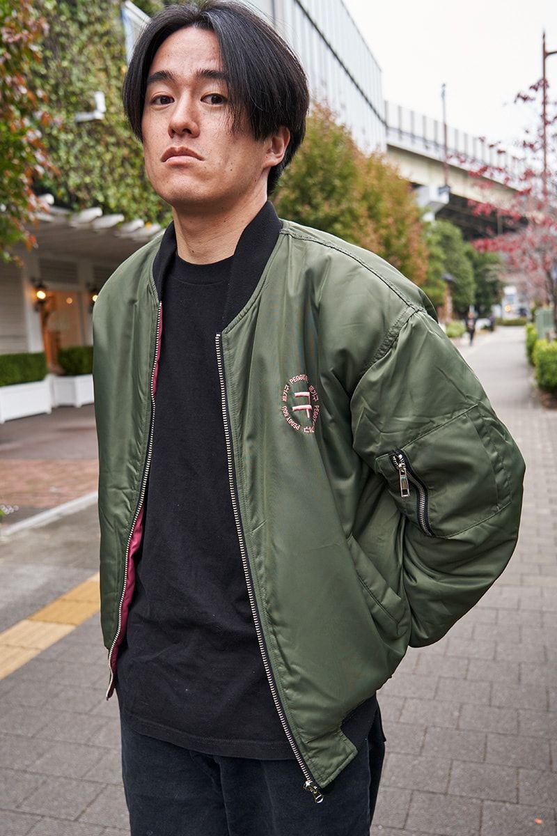 リーバイスのデニムコーディネート | 241215-1611-49 大塚諒平 5枚目の写真