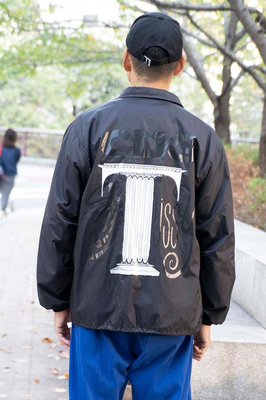 「ギャルソン」愛用者の防寒コーデ好例！肩肘張らずにお洒落に見える3人のスナップ - 6枚目の画像