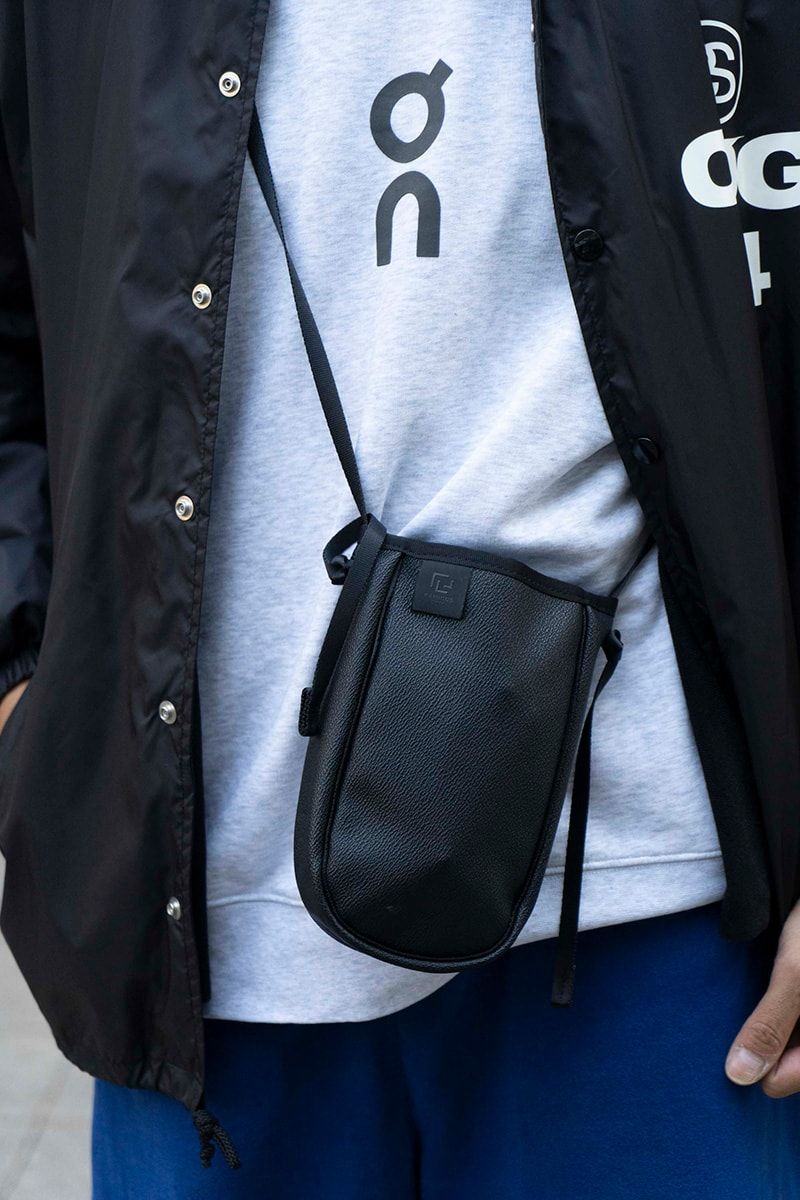 コムデギャルソンのジャケットコーディネート | 241215-1612-07 田中利栄 3枚目の写真