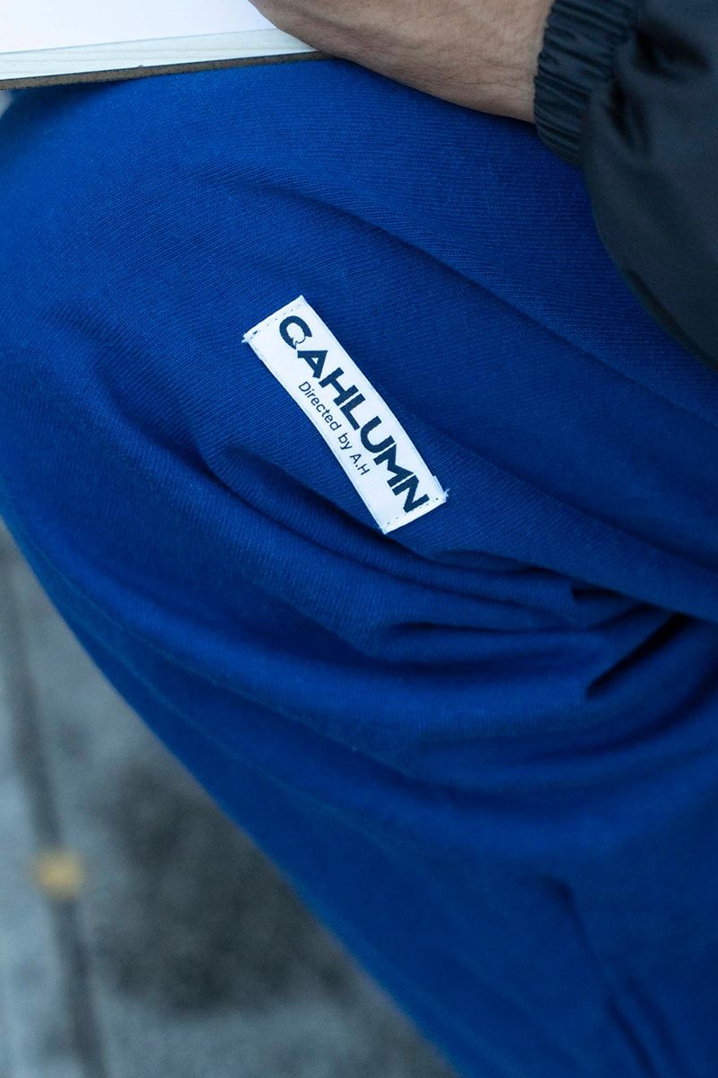 コムデギャルソンのジャケットコーディネート | 241215-1612-07 田中利栄 4枚目の写真