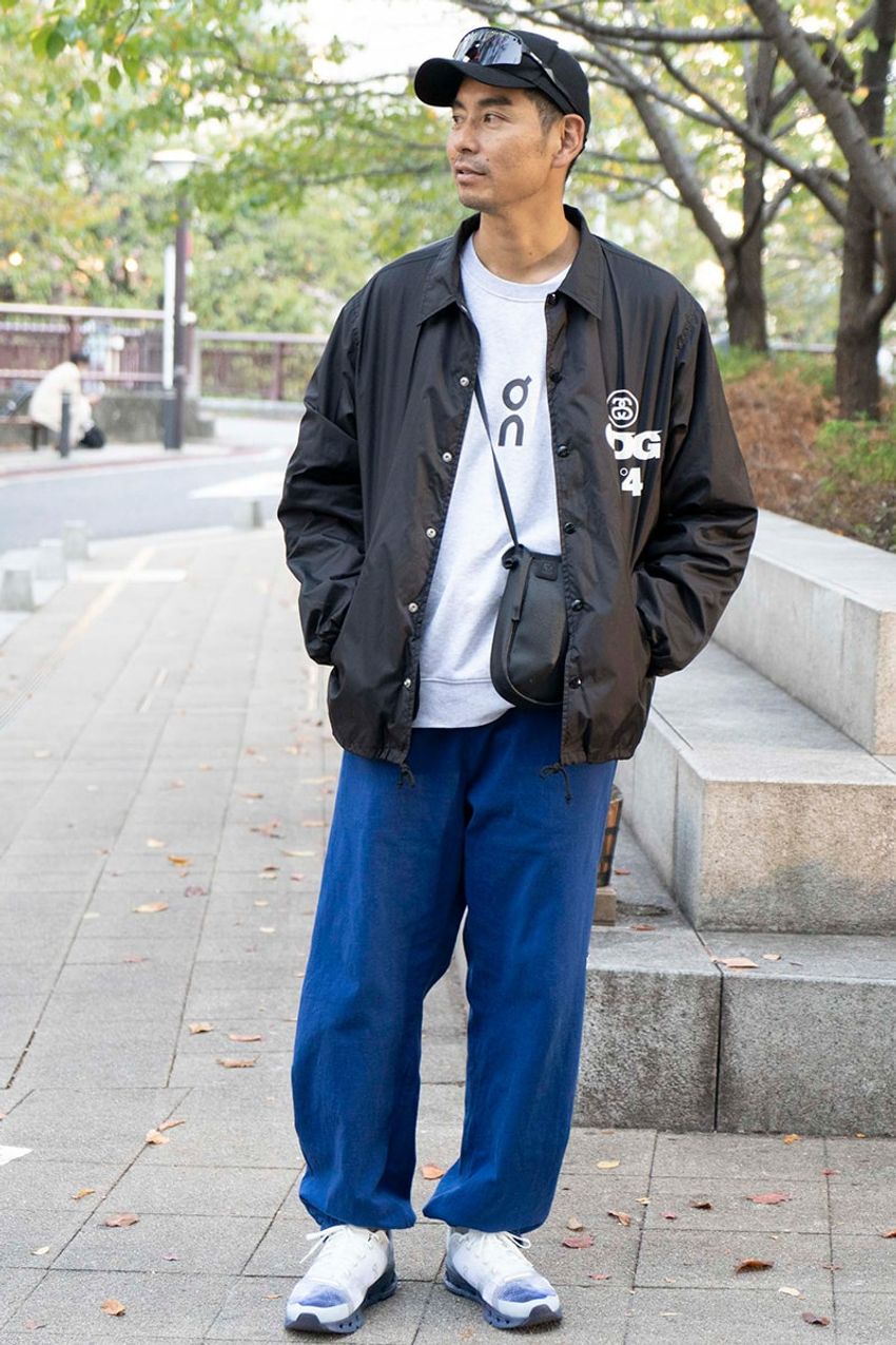 「ギャルソン」愛用者の防寒コーデ好例！肩肘張らずにお洒落に見える3人のスナップ - 5枚目の画像