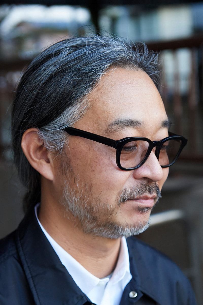 無印良品のシャツコーディネート | 241215-1612-36 平田 武 6枚目の写真