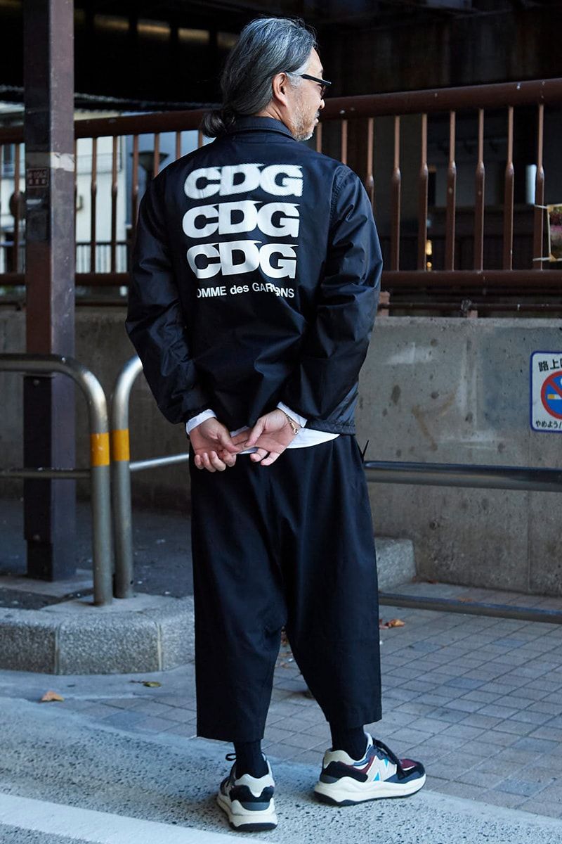 無印良品のシャツコーディネート | 241215-1612-36 平田 武 3枚目の写真