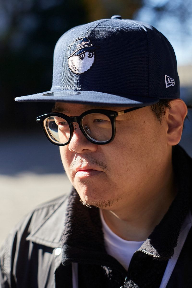 コムデギャルソンのジャケットコーディネート | 241215-1612-54 ジョーイ 6枚目の写真