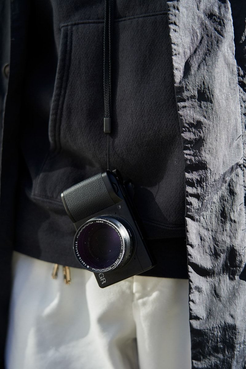 ユニクロのジャケット/アウターコーディネート | 241215-1613-45 ハラタタケヒコ 4枚目の写真