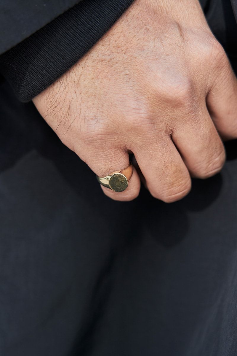 ユニクロのジャケット/アウターコーディネート | 241215-1613-45 ハラタタケヒコ 6枚目の写真