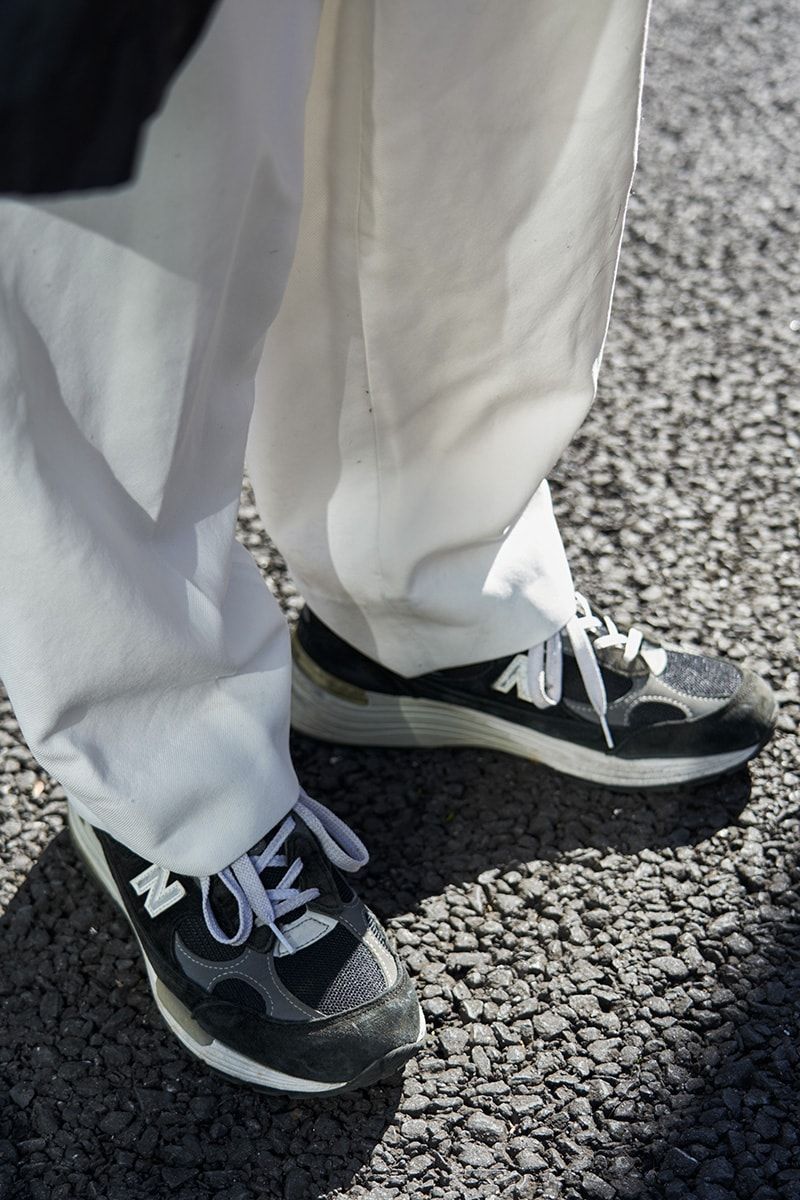 ユニクロのジャケット/アウターコーディネート | 241215-1613-45 ハラタタケヒコ 8枚目の写真