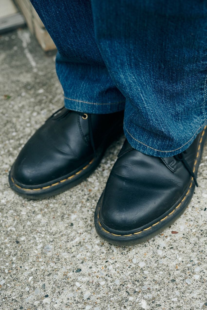 バケットハットが洒落ていた大人たち、ブランドは「ステューシー」率が驚きの高さだった！ - 3枚目の画像