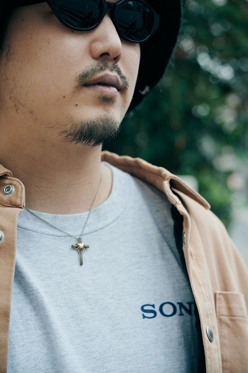 アレキサンダーワンのジャケットコーディネート | 241215-1634-29 中橋圭祐 6枚目の写真