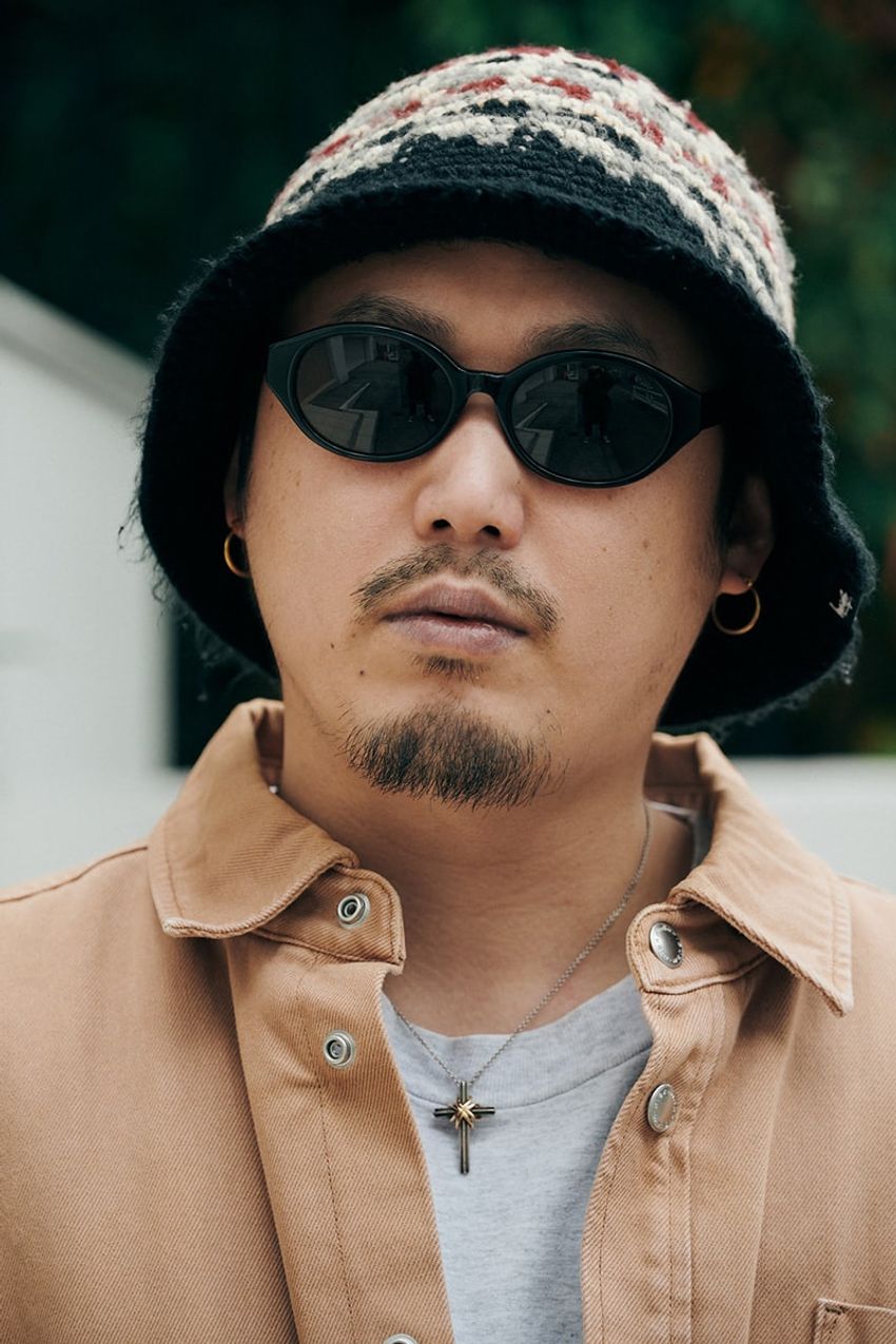 バケットハットが洒落ていた大人たち、ブランドは「ステューシー」率が驚きの高さだった！ - 4枚目の画像