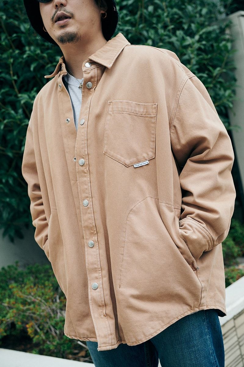 アレキサンダーワンのジャケットコーディネート | 241215-1634-29 中橋圭祐 3枚目の写真