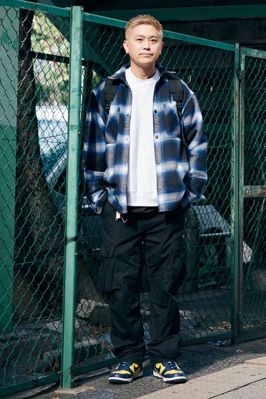 「春こそカーハート」を合言葉にした3スタイル。大人が頼れるアイテムの活用術を大公開！ - 8枚目の画像