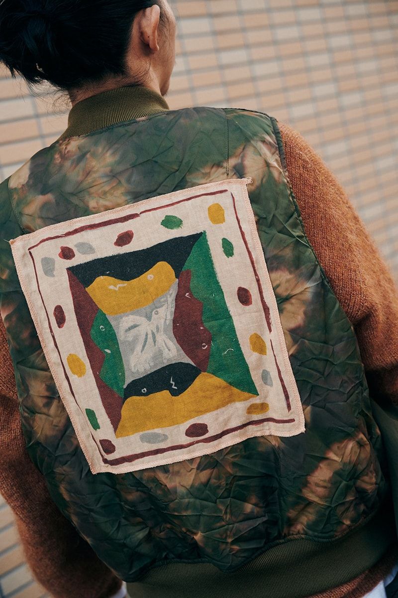 ニードルズのコートコーディネート | 241215-1635-19 鈴木貴正 4枚目の写真