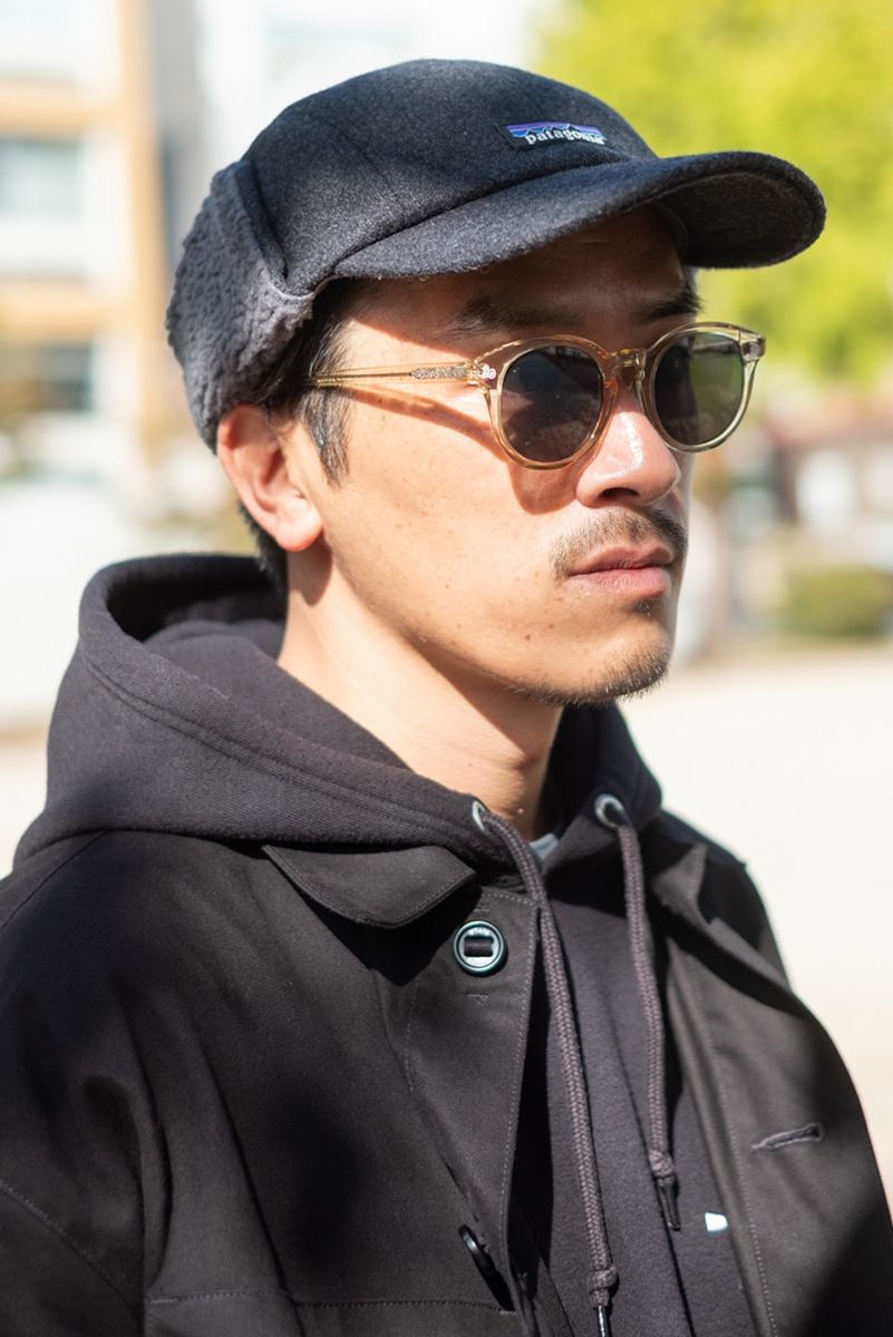 ダブルタップスのジャケットコーディネート | 241215-1635-45 黒澤 龍 2枚目の写真