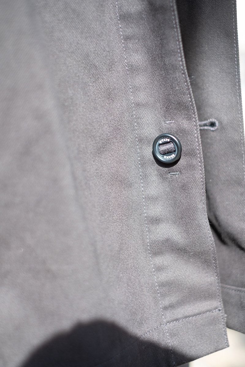 ダブルタップスのジャケットコーディネート | 241215-1635-45 黒澤 龍 6枚目の写真