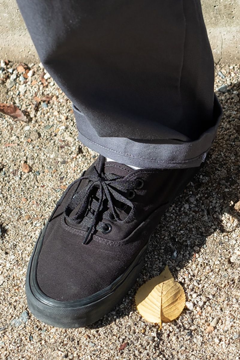 ダブルタップスのジャケットコーディネート | 241215-1635-45 黒澤 龍 7枚目の写真