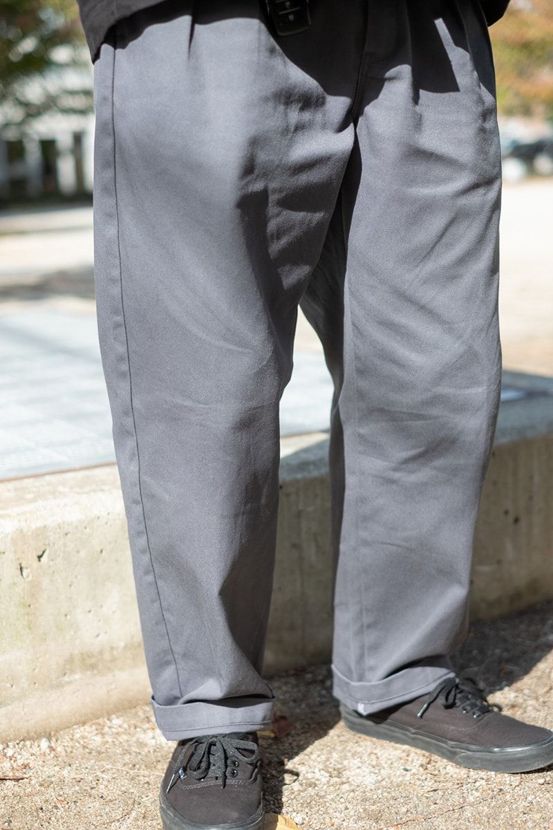 ダブルタップスのジャケットコーディネート | 241215-1635-45 黒澤 龍 8枚目の写真