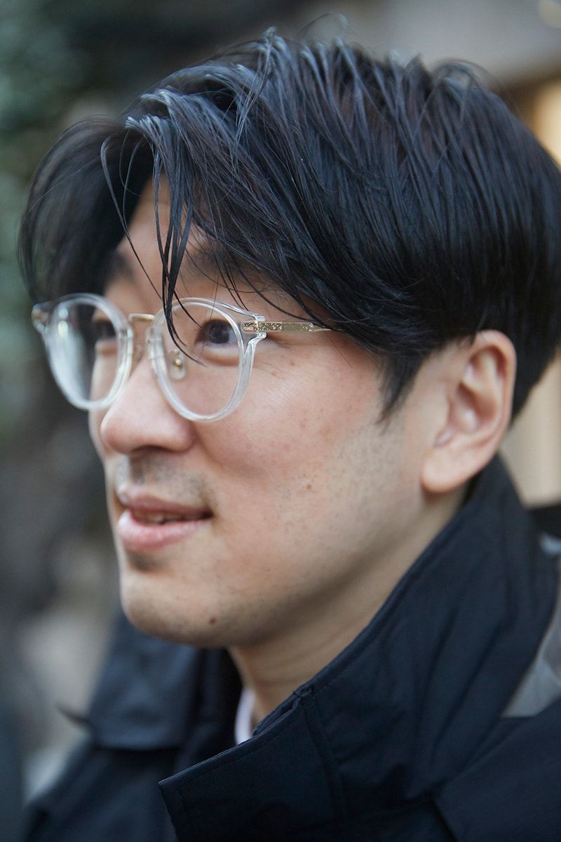 シュプリームのジャケット/アウターコーディネート | 241215-1636-45 河治一歩 5枚目の写真