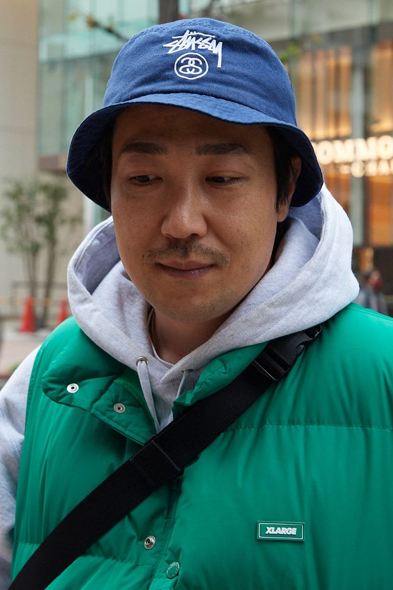 エクストララージのダウンベストコーディネート | 241215-1638-16 Yun JiHoon 5枚目の写真