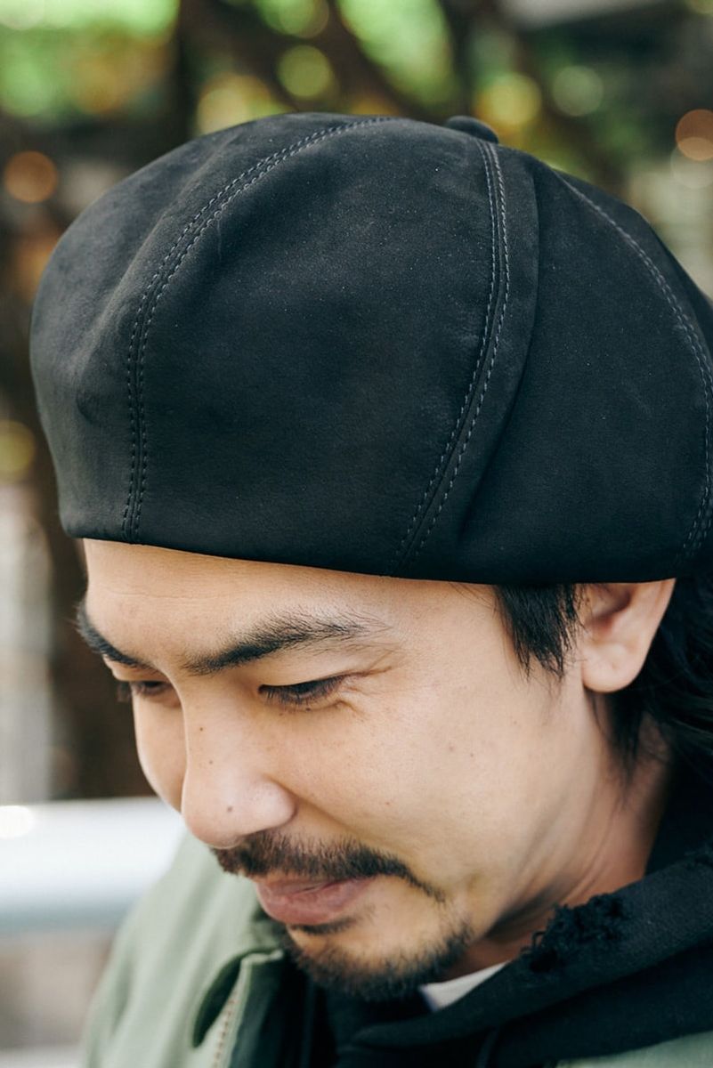 シュプリームのジャケットコーディネート | 241215-1639-02 垂口友輝 2枚目の写真