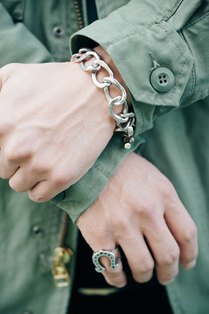 シュプリームのジャケットコーディネート | 241215-1639-02 垂口友輝 4枚目の写真