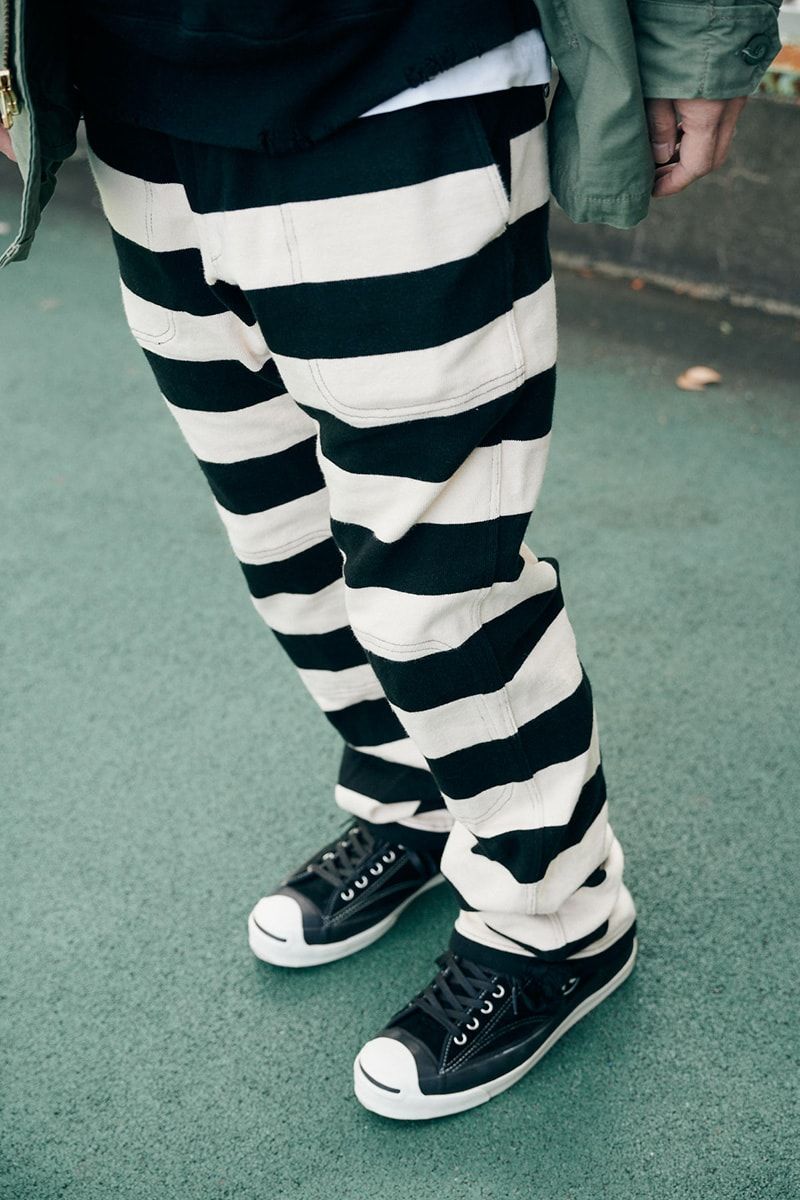 シュプリームのジャケットコーディネート | 241215-1639-02 垂口友輝 6枚目の写真