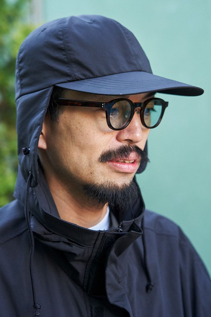 タイトブースのジャケットコーディネート | 241215-1639-25 早川泰輔 3枚目の写真