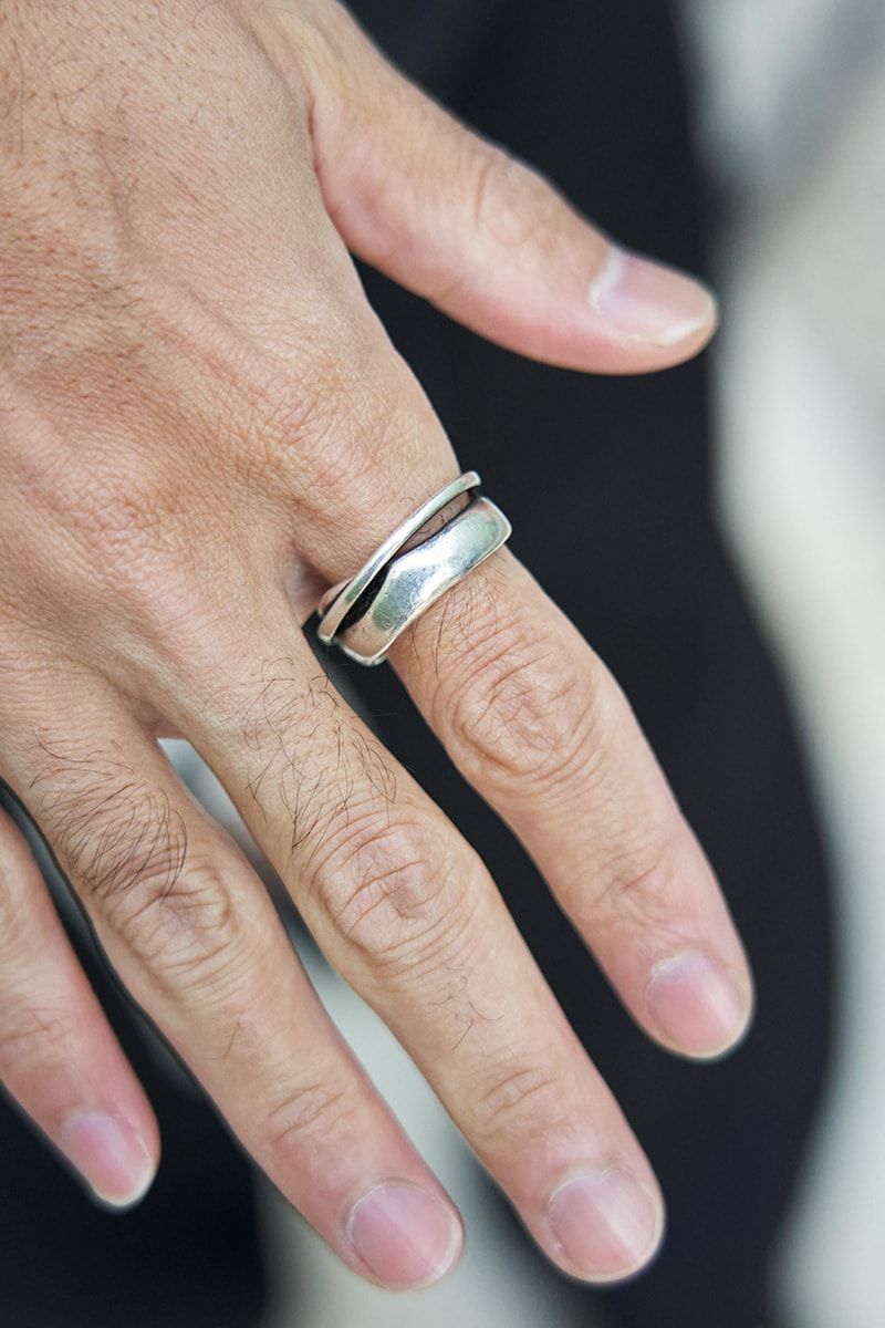 タイトブースのジャケットコーディネート | 241215-1639-25 早川泰輔 4枚目の写真