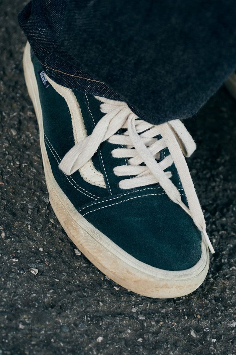 チャレンジャーのジャケット/アウターコーディネート | 241215-1640-12 須藤 大 2枚目の写真