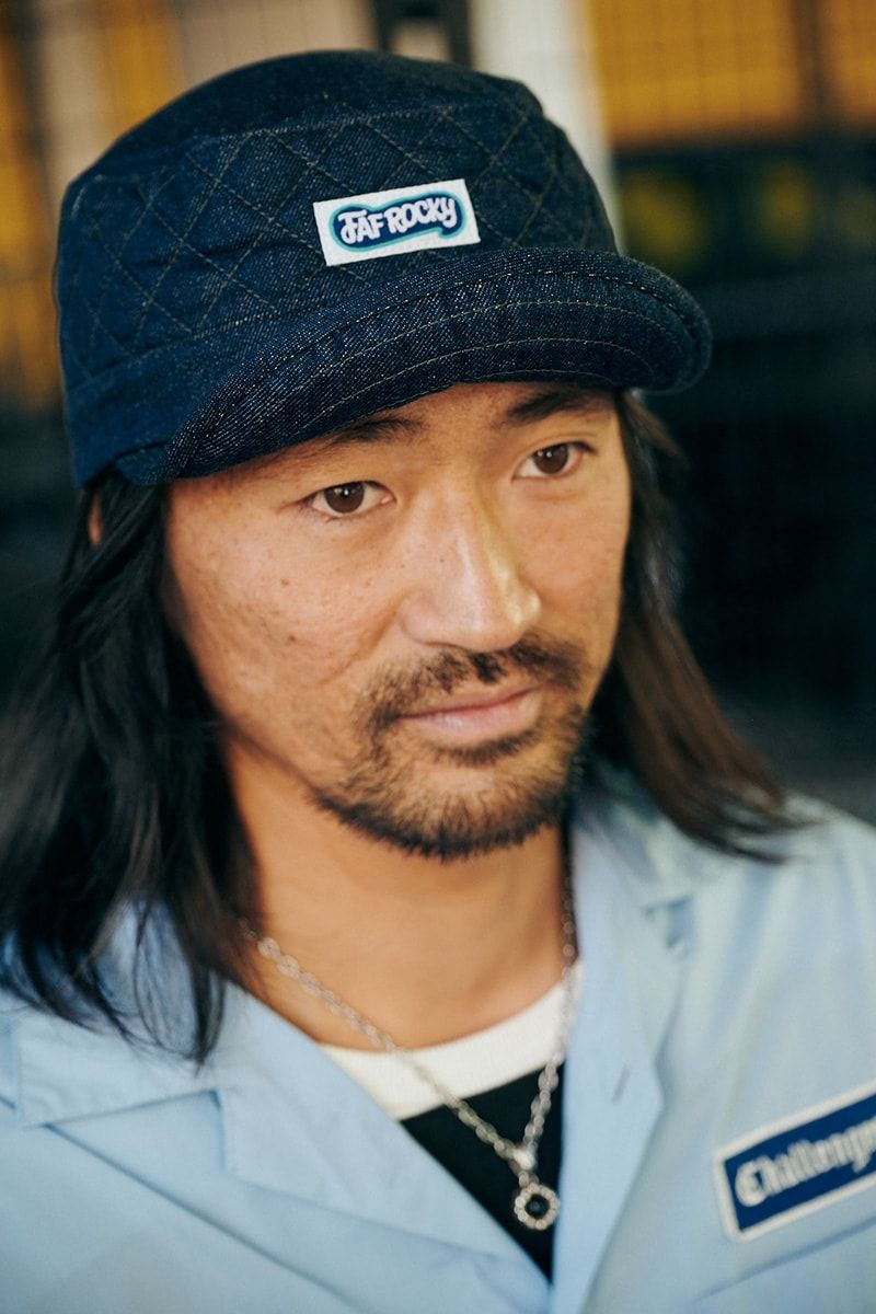 チャレンジャーのジャケット/アウターコーディネート | 241215-1640-12 須藤 大 3枚目の写真