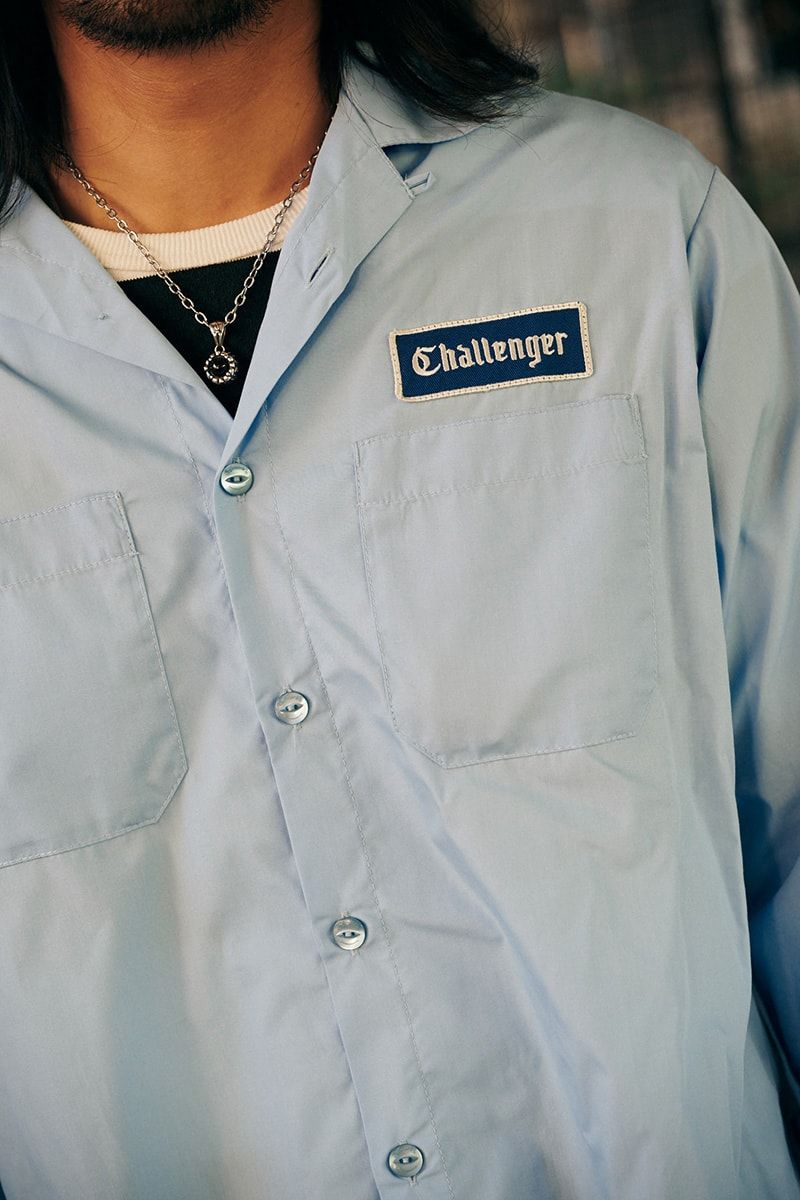 チャレンジャーのジャケット/アウターコーディネート | 241215-1640-12 須藤 大 4枚目の写真