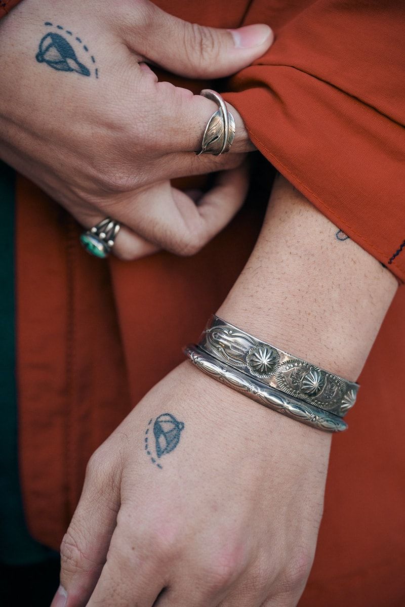 ステューシーのジャケットコーディネート | 241215-1640-30 成島正樹 4枚目の写真