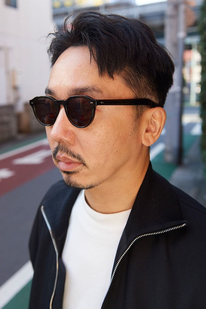 ジルサンダーのジャケットコーディネート | 241216-1712-00 佐藤 渉 2枚目の写真