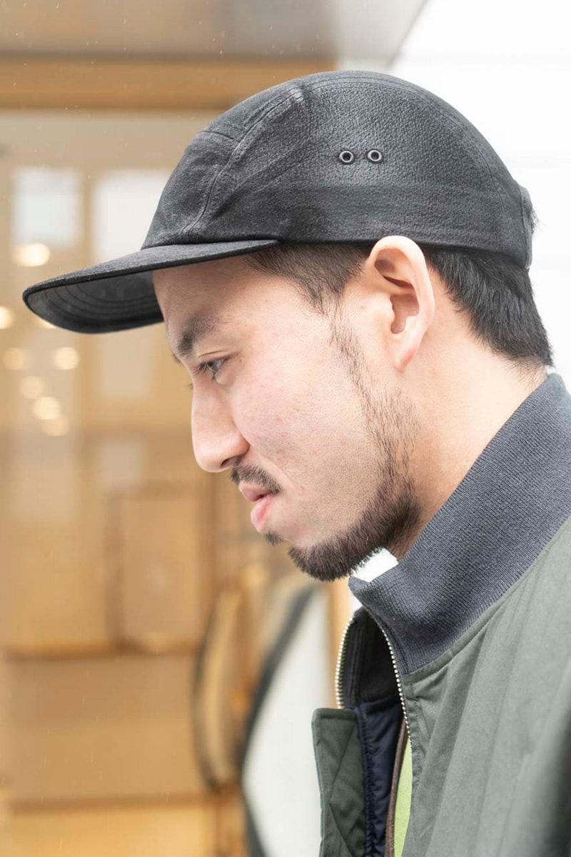 ナナミカのジャケットコーディネート | 241216-1712-25 伊澤周平 6枚目の写真