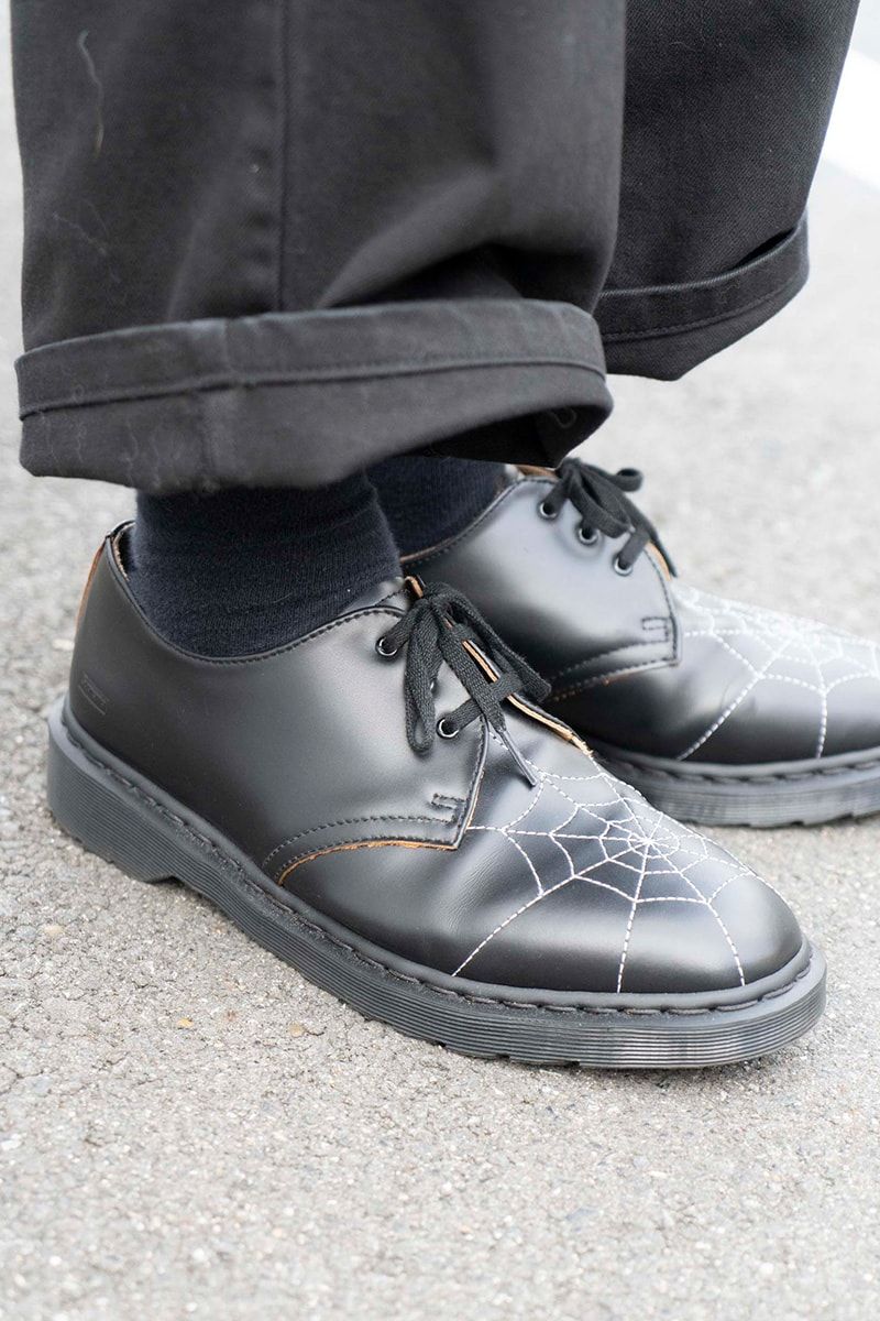 エンツのジャケット/アウターコーディネート | 241216-1713-32 重信太一 2枚目の写真