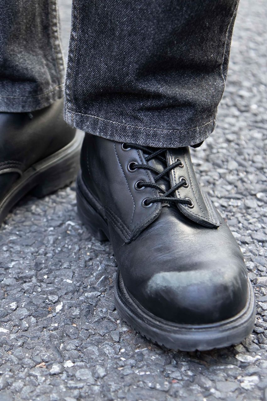 「リーバイス×レッドウィング」最強説を5人のスナップで！アメカジにおける“ビール＆枝豆”の威力 - 5枚目の画像